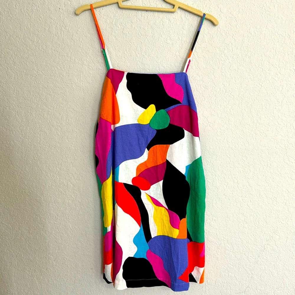 Fun summer dress